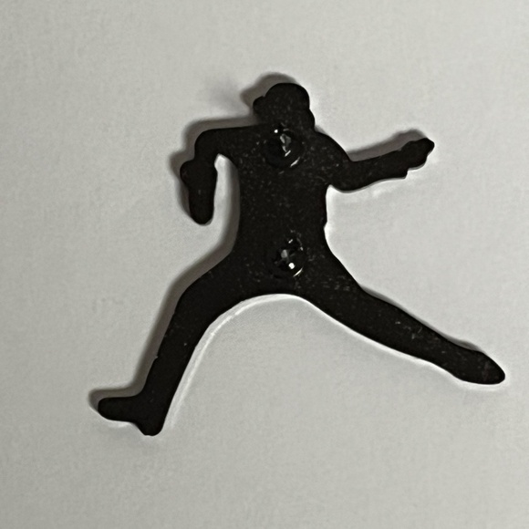 LA Dodgers Valenzuela 34 Hat Pin Pins Hats Baseball Fitted New Era Blue White - Picture 6 of 8